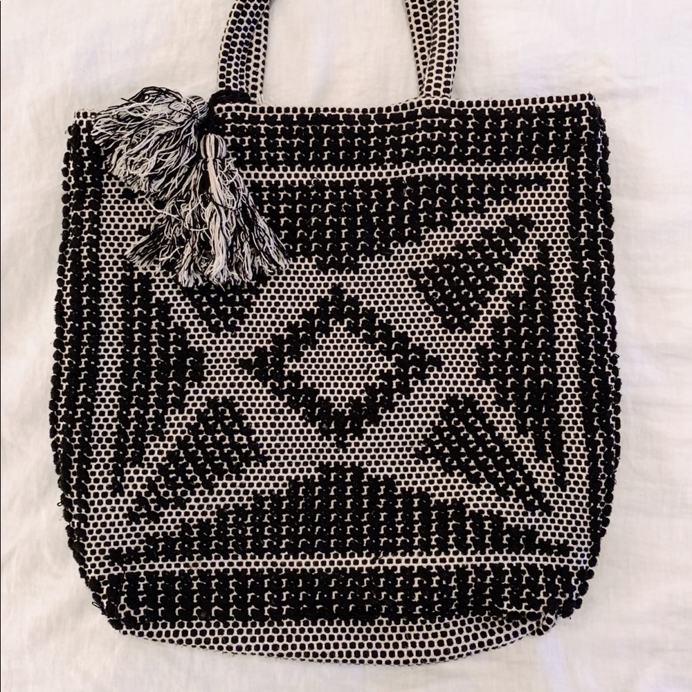***NOT FOR SALE***Crochet tote bag